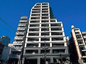 【外観】 | 広尾シティタワー
