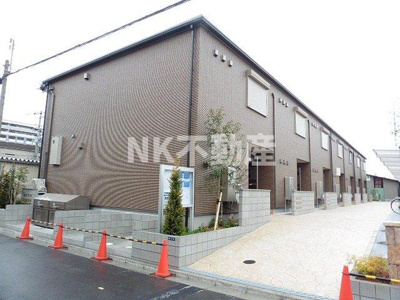 【外観】 | ローゼラルジュA棟（長田賃貸） | 建物外観を気になさる方へ、見た目の良い物件です