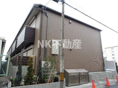 【外観】 | ローゼラルジュA棟（長田賃貸） | 外観も気になるポイント