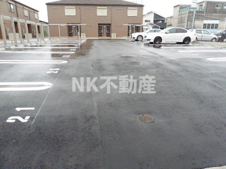 【駐車場】 | 駐車場完備です