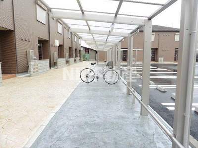 【エントランス】 | ローゼラルジュA棟（長田賃貸） | エントランスです