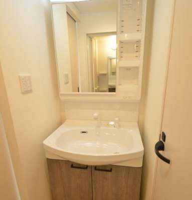 【洗面所】 | プレジールSUGU