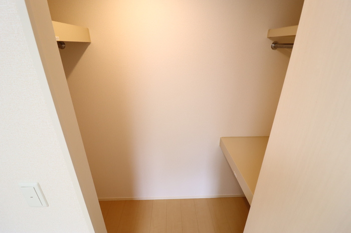 ステアヒルズⅠの収納