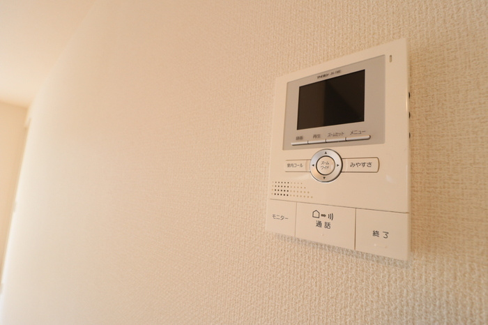 ステアヒルズⅠのセキュリティ