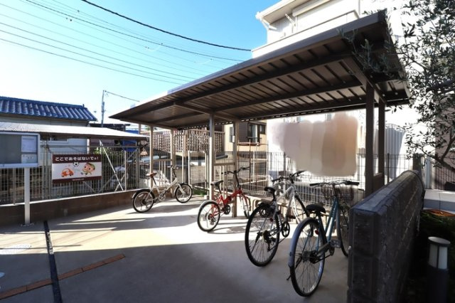 ステアヒルズⅠのその他共用部分