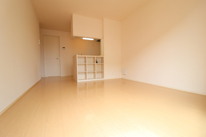 ステアヒルズⅠの居間・リビング