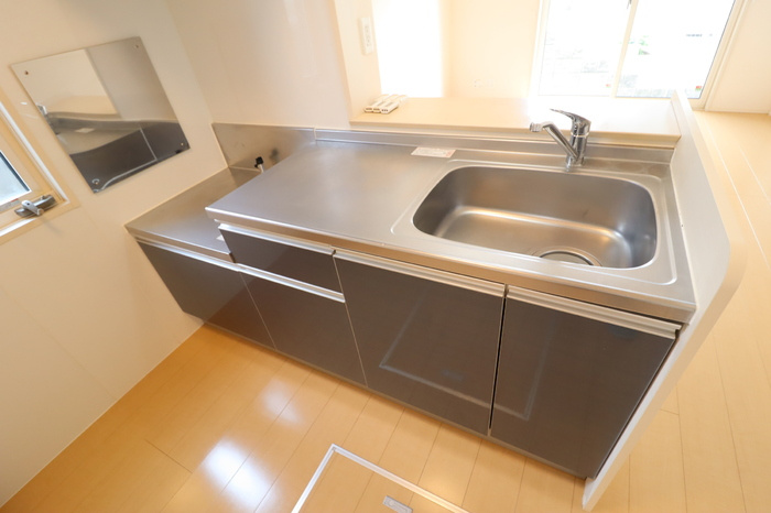 ステアヒルズⅠのキッチン