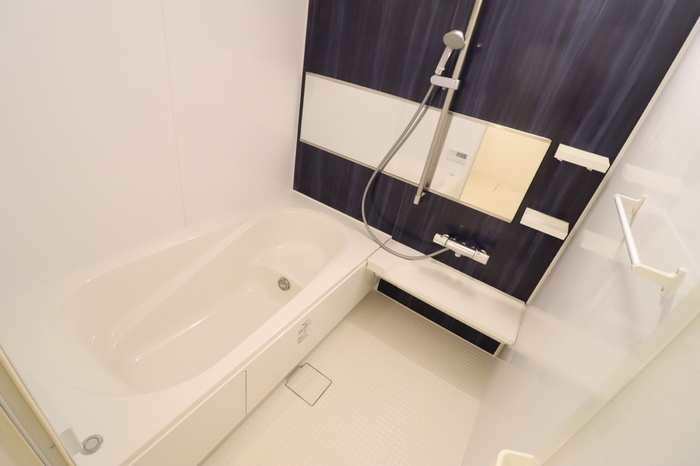 ステアヒルズⅠの浴室
