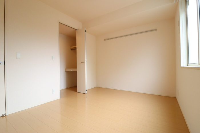 ステアヒルズⅠの洋室