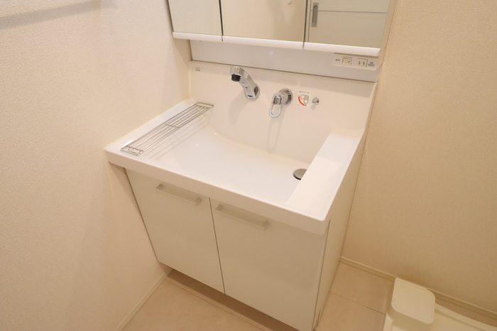 ステアヒルズⅠの洗面所