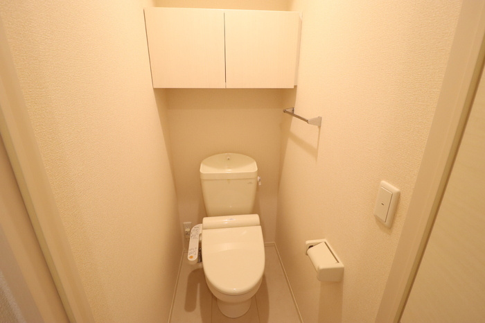 ステアヒルズⅠのトイレ