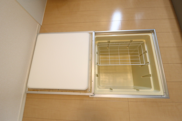 ステアヒルズⅠの収納