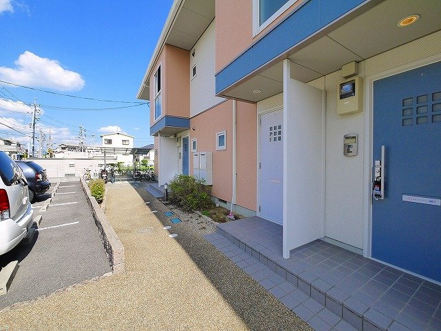 エスペランサ相楽のその他共用部分