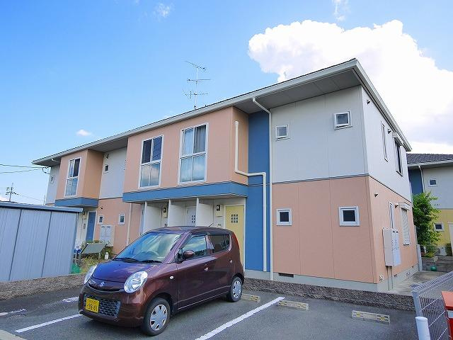 エスペランサ相楽の外観