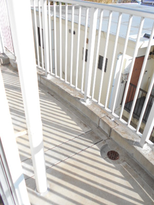 【バルコニー】 | カーサ・クレモナ