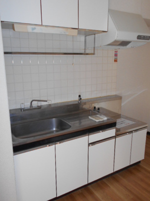 【キッチン】 | カーサ・クレモナ