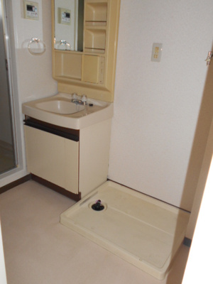 【独立洗面台】 | カーサ・クレモナ