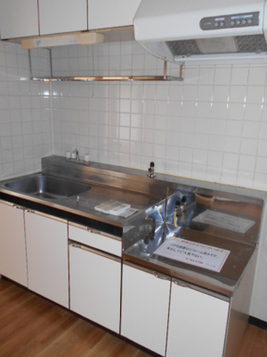 【キッチン】 | カーサ・クレモナ