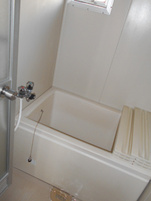 【浴室】 | カーサ・クレモナ