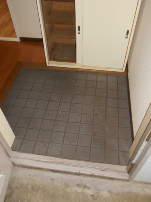 【玄関】 | カーサ・クレモナ