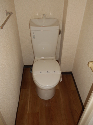 【トイレ】 | カーサ・クレモナ