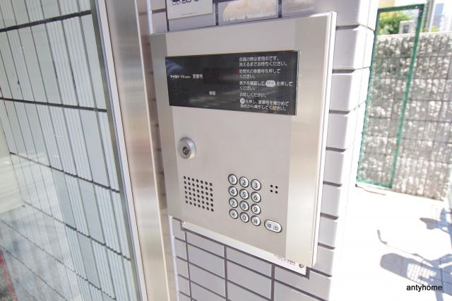ラリッシュ　仲介手数料無料のセキュリティ