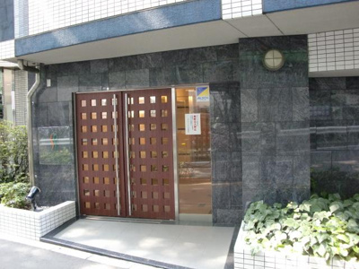 【エントランス】 | ステージファースト上北沢