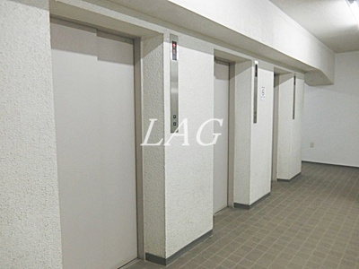 【その他共用部分】 | 黎明スカイレジテル | エレベーターです。