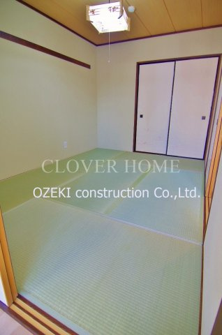 グレイスハイム越谷の和室