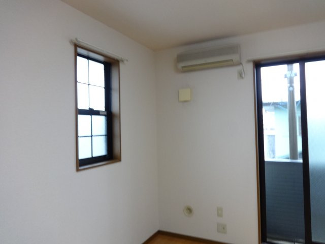 アンプルールブワ　セストの寝室