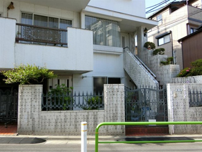 【外観】 | 酒井邸