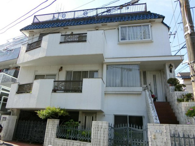 【外観】 | 酒井邸