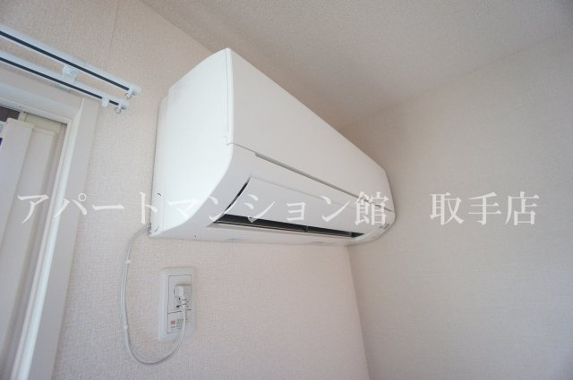 サンモールの設備