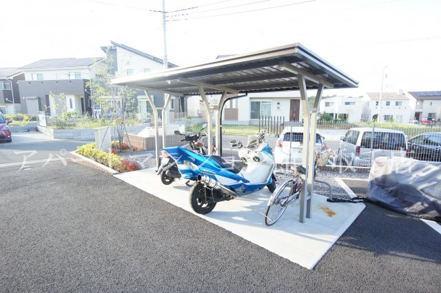 サンモールのその他共用部分
