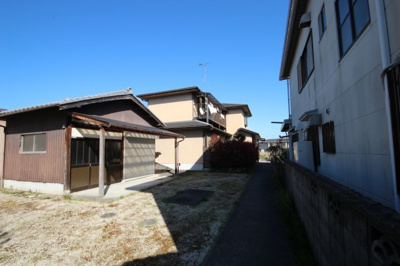 【外観】 | 大津市堅田1丁目1060-1,3,4　売り土地 | 敷地内