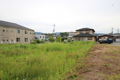 【外観】 | 大津市堅田1丁目1060-1,3,4　売り土地 | 敷地外観