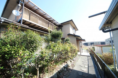 【外観】 | 大津市堅田1丁目1060-1,3,4　売り土地 | 上物別角度