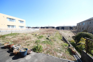 【外観】 | 敷地奥