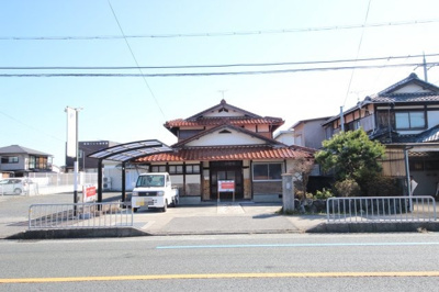 【外観】 | 大津市堅田1丁目1060-1,3,4　売り土地 | 敷地外観