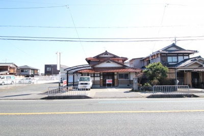 【外観】 | 大津市堅田1丁目1060-1,3,4　売り土地 | 外観別角度