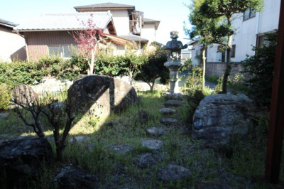 【外観】 | 大津市堅田1丁目1060-1,3,4　売り土地 | 敷地内
