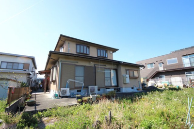 【外観】 | 大津市堅田1丁目1060-1,3,4　売り土地 | 上物外観