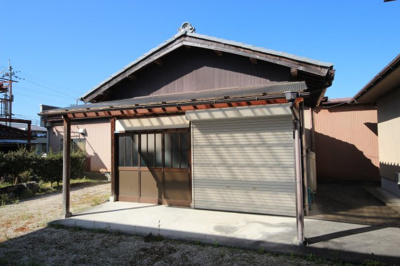 【外観】 | 大津市堅田1丁目1060-1,3,4　売り土地 | 上物外観