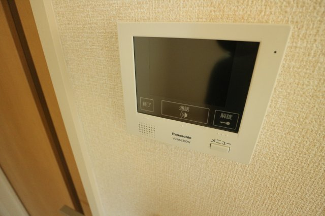 ブランシェ本町のセキュリティ