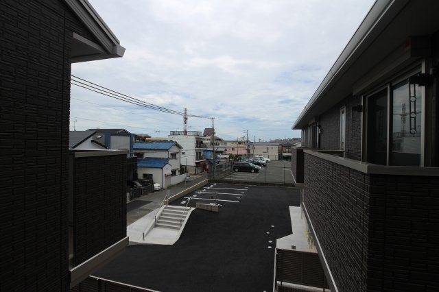 ベルメゾン向陽の展望