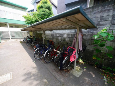 【その他共用部分】 | カーサ・リフレスカ戸塚