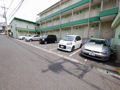【駐車場】 | カーサ・リフレスカ戸塚