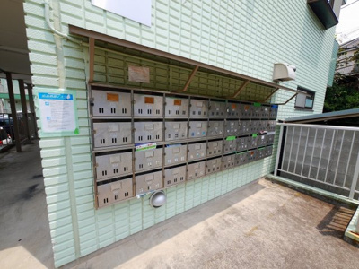 【その他共用部分】 | カーサ・リフレスカ戸塚