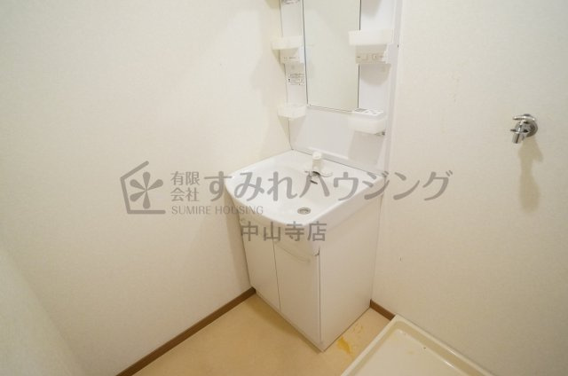 匠の洗面所