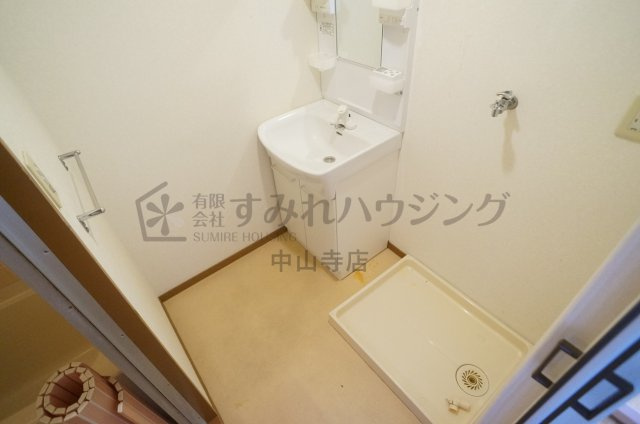 匠の洗面所